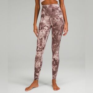 Lululemon Align Super High-Rise Pant 28" - Size 18